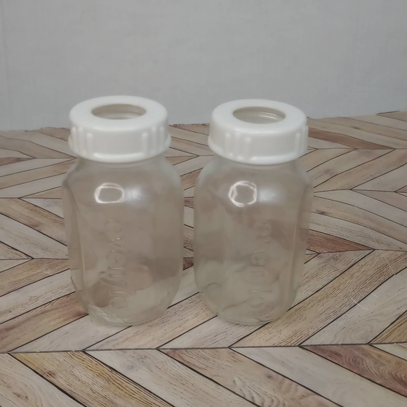 Sears Evenflo Glass Nurser Kit Newborn Baby Essentials with Box Vintage - Picture 7 of 7